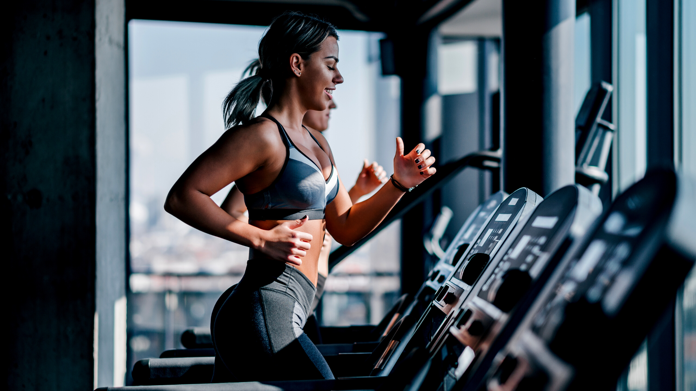 Hiit treadmill before and discount after